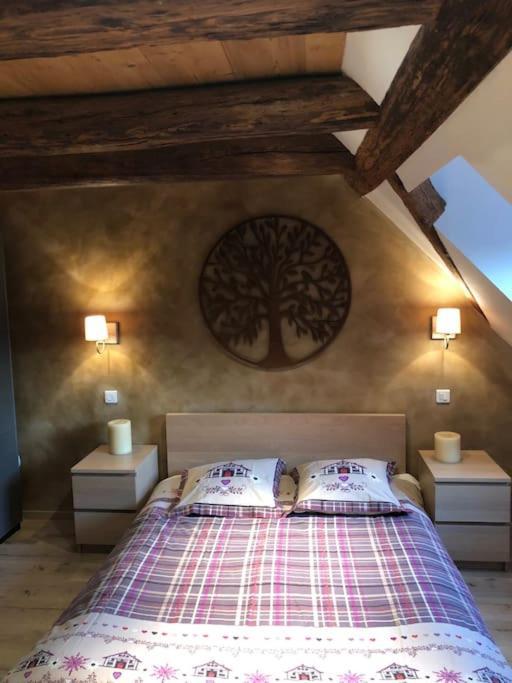 Le Logis Du Vignoble Appartement Kintzheim Buitenkant foto