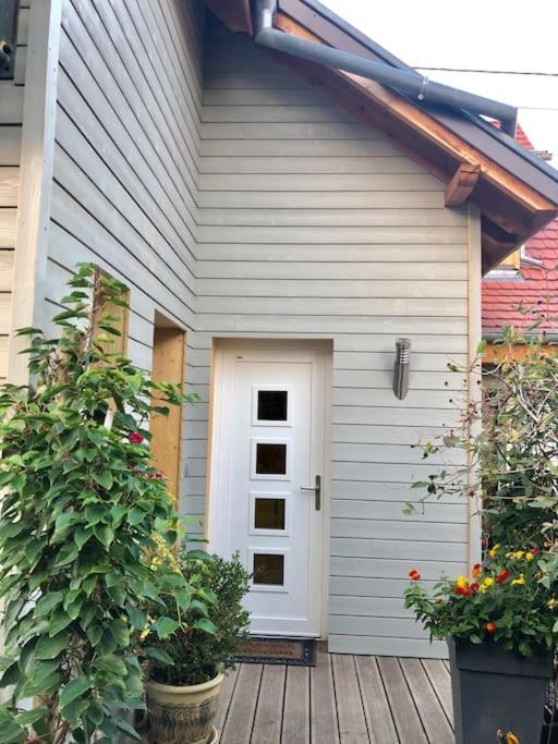 Le Logis Du Vignoble Appartement Kintzheim Buitenkant foto